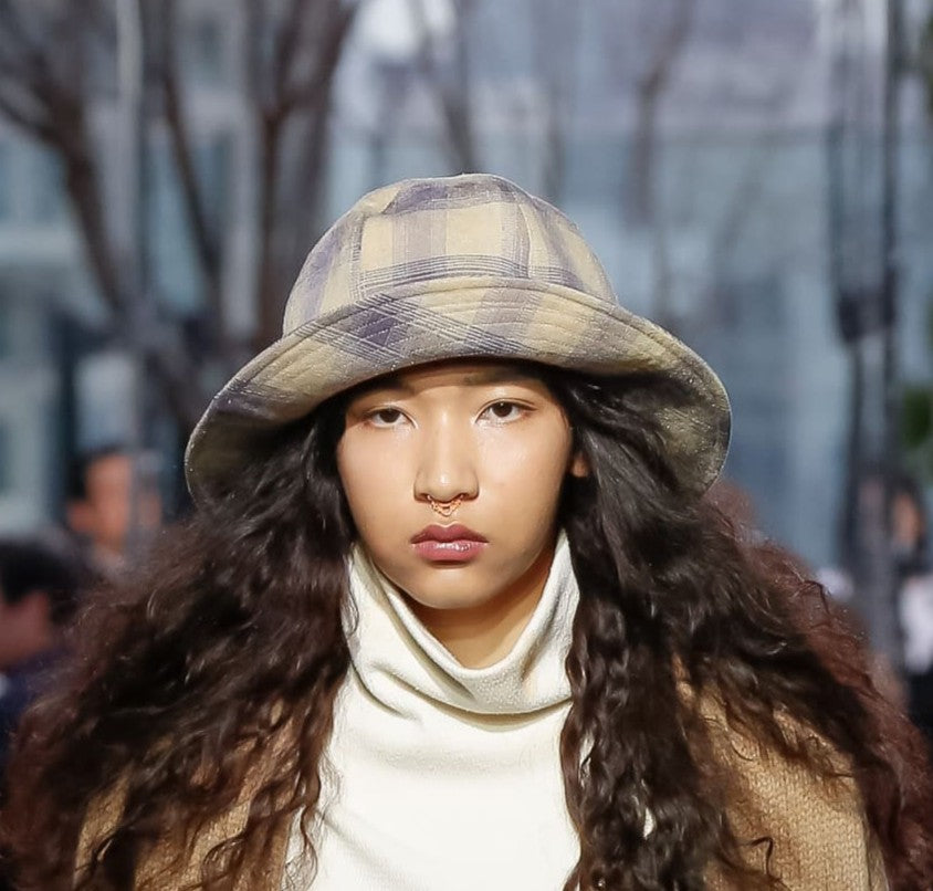 AC-SV-NSA-1016 / Military Hat ver, Silk check