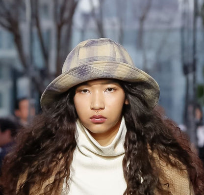 AC-SV-NSA-1016 / Military Hat ver, Silk check