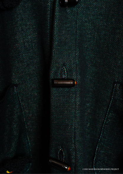 KN-SV-NRS-1002/MEMORIES M.V Jacquard Cardigan