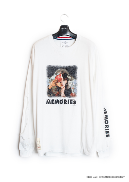 CT-SV-NRS-1004/MEMORIES M.V Crush L/SL Tee