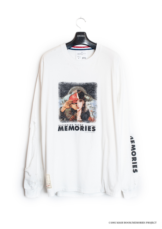 CT-SV-NRS-1004/MEMORIES M.V Crush L/SL Tee