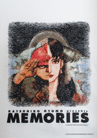 CT-SV-NRS-1004/MEMORIES M.V Crush L/SL Tee