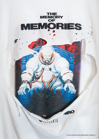 CT-SV-NRS-1004/MEMORIES M.V Crush L/SL Tee