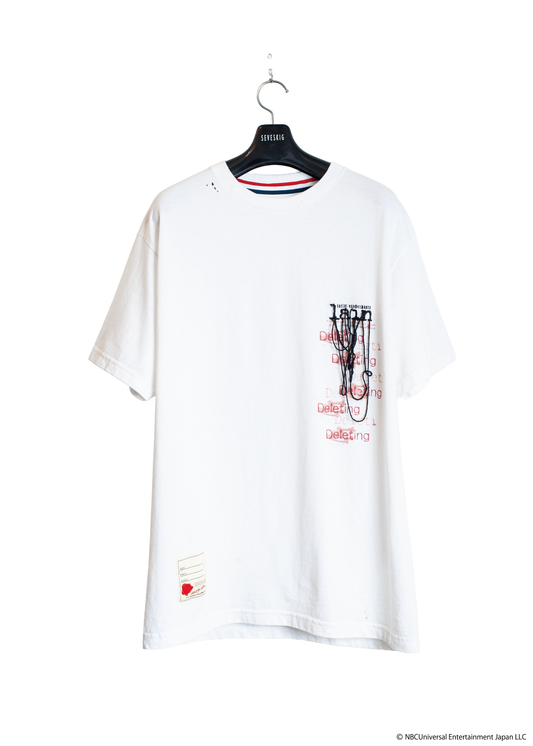 CT-SV-NRA-1013 / SEV vs lain S/SL TEE ver,Q-TA