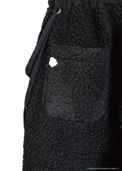 PT-SV-NRA-1012  / Wool Boa lain Pajama Trousers