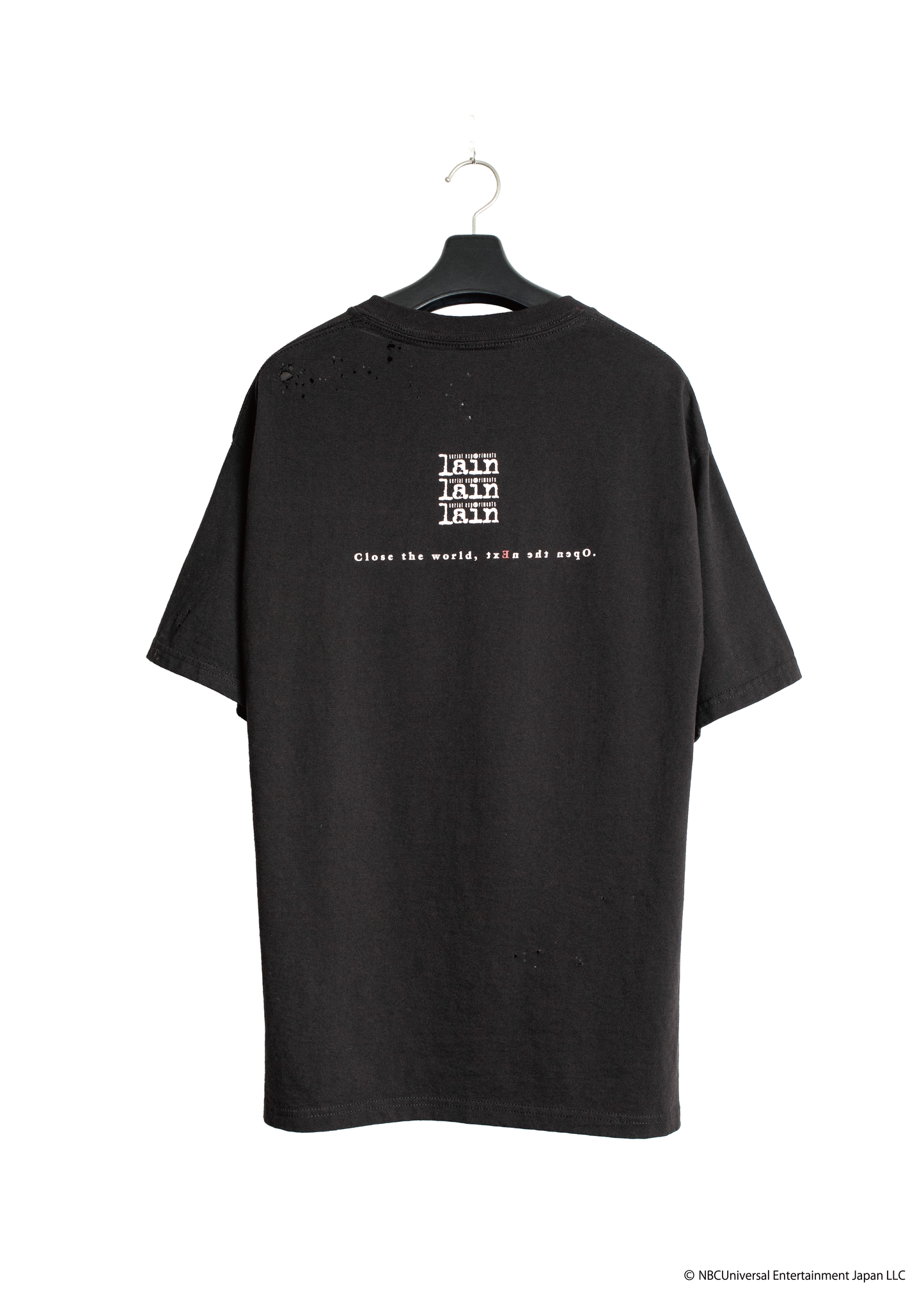 CT-SV-NRA-1012  / SEV vs lain PT-07 S/SL TEE