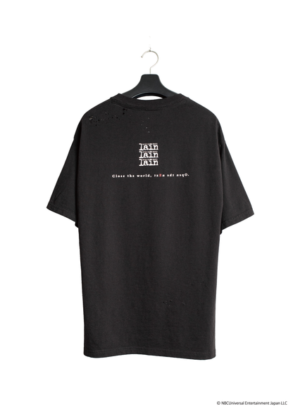 CT-SV-NRA-1012  / SEV vs lain PT-07 S/SL TEE