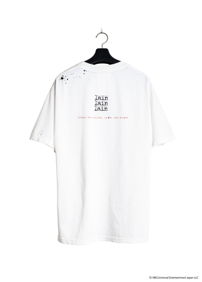 CT-SV-NRA-1012  / SEV vs lain PT-07 S/SL TEE