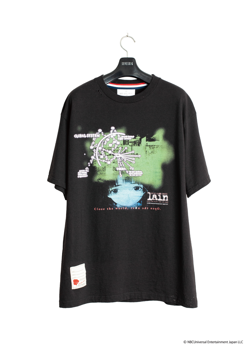 CT-SV-NRA-1012 / SEV vs lain PT-07 S/SL TEE