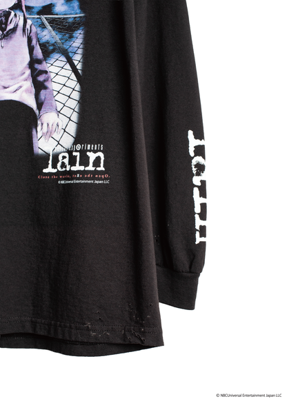 CT-SV-NRA-1010 / SEV vs lain PT-07 L/SL TEE
