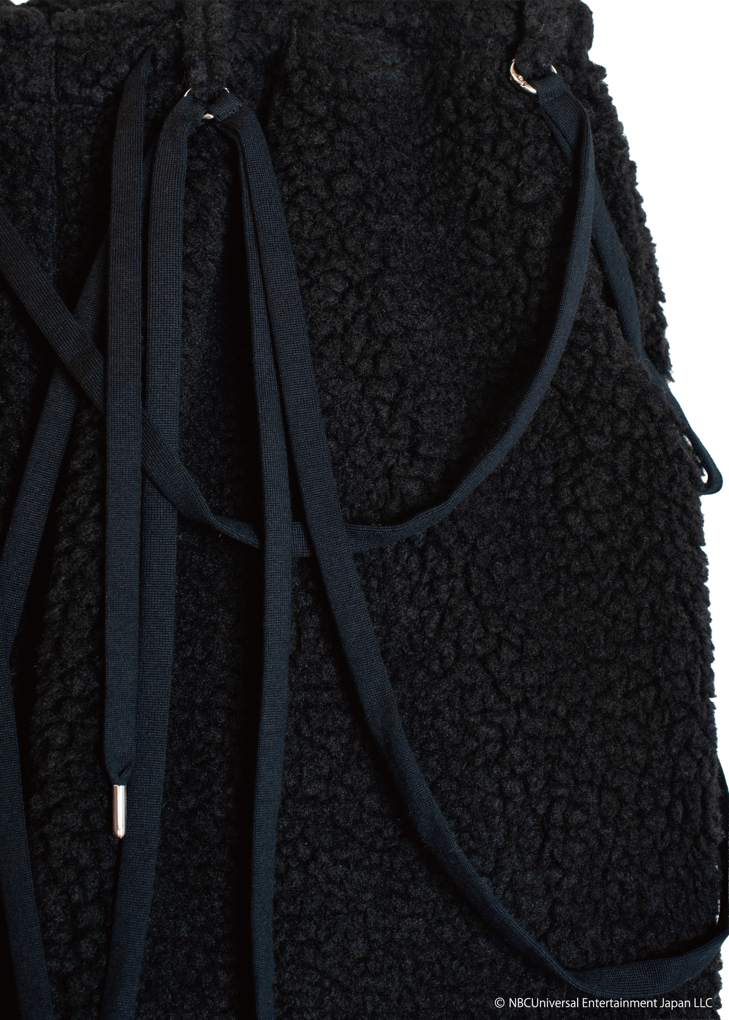 PT-SV-NRA-1012  / Wool Boa lain Pajama Trousers