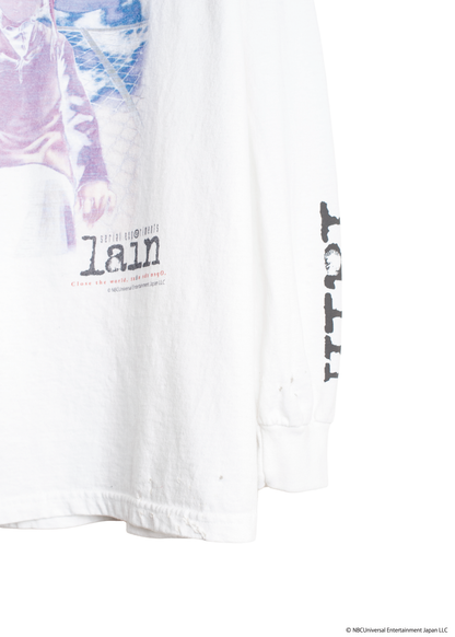 CT-SV-NRA-1010 / SEV vs lain PT-07 L/SL TEE