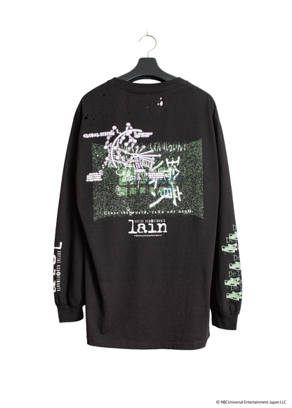 CT-SV-NRA-1010 / SEV vs lain PT-07 L/SL TEE