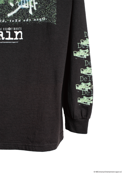 CT-SV-NRA-1010 / SEV vs lain PT-07 L/SL TEE