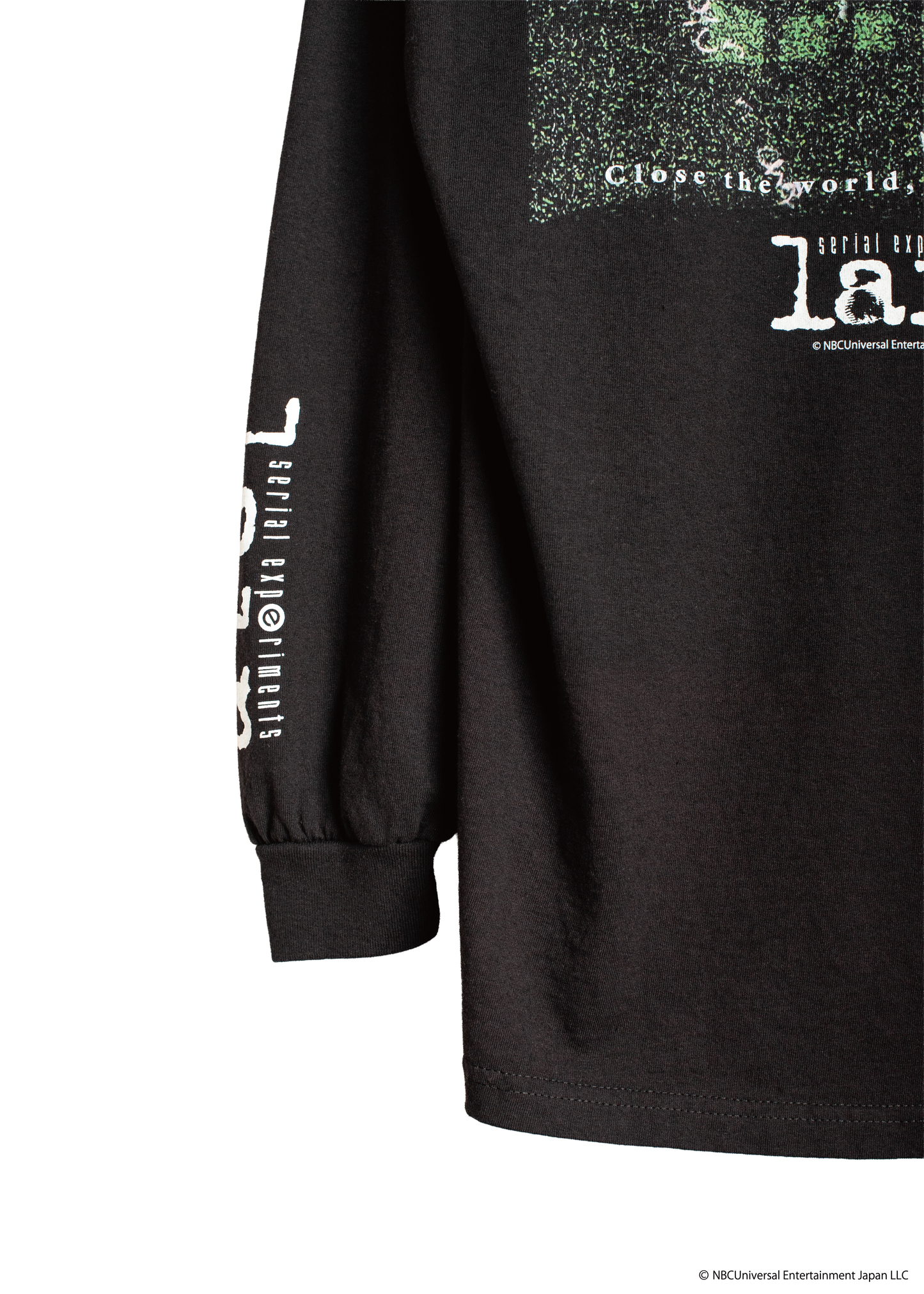 CT-SV-NRA-1010 / SEV vs lain PT-07 L/SL TEE