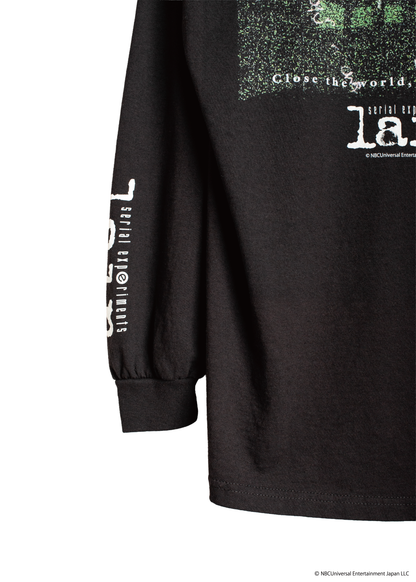 CT-SV-NRA-1010 / SEV vs lain PT-07 L/SL TEE