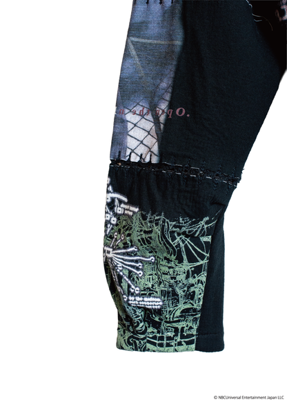 SW-SV-NRA-1005  / Fragment Cardigan ver, Serial Experiments lain
