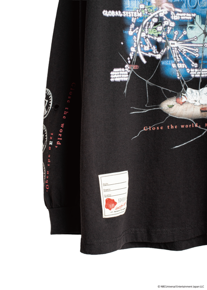 CT-SV-NRA-1011  / SEV vs lain Layer L/SL TEE