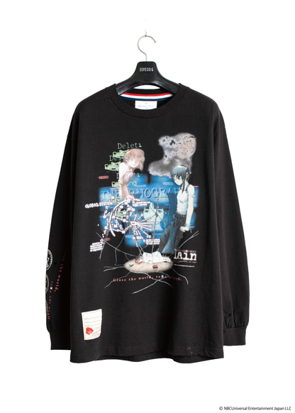 CT-SV-NRA-1011  / SEV vs lain Layer L/SL TEE