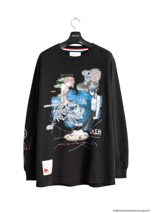 CT-SV-NRA-1011  / SEV vs lain Layer L/SL TEE