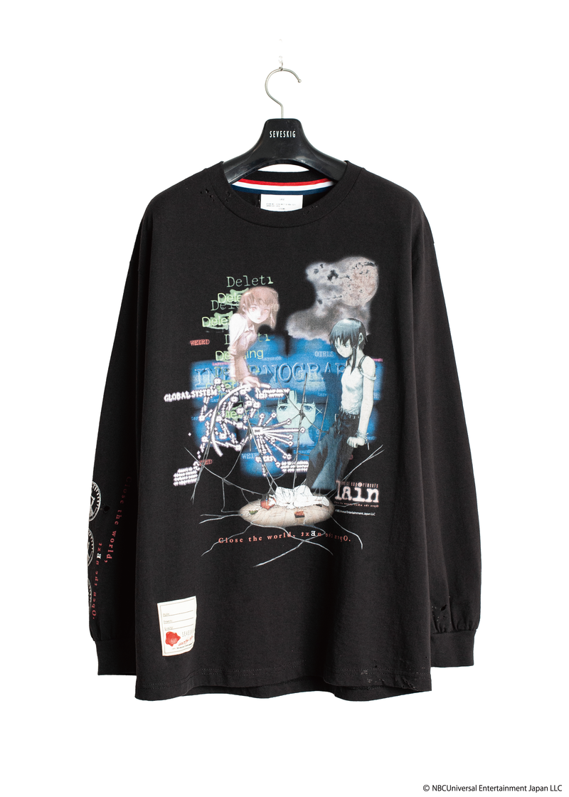 CT-SV-NRA-1011 / SEV vs lain Layer L/SL TEE