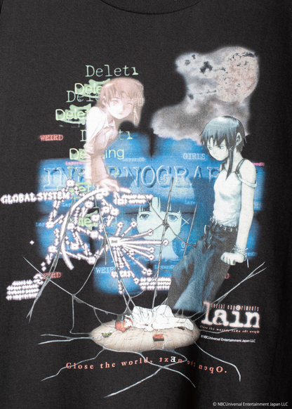 CT-SV-NRA-1011  / SEV vs lain Layer L/SL TEE