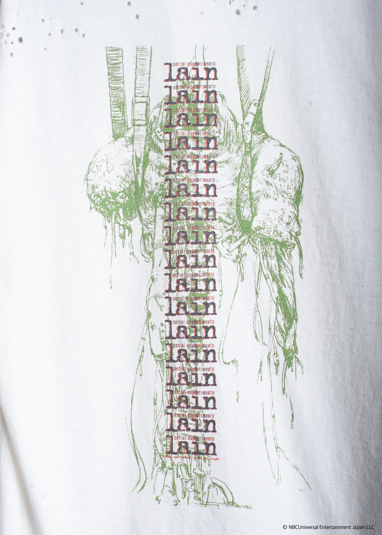 CT-SV-NRA-1011  / SEV vs lain Layer L/SL TEE