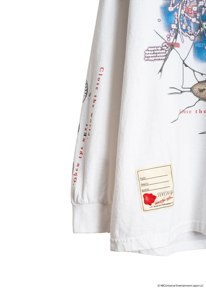 CT-SV-NRA-1011  / SEV vs lain Layer L/SL TEE