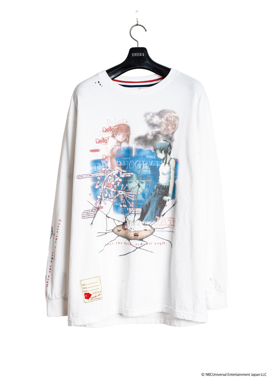 CT-SV-NRA-1011  / SEV vs lain Layer L/SL TEE