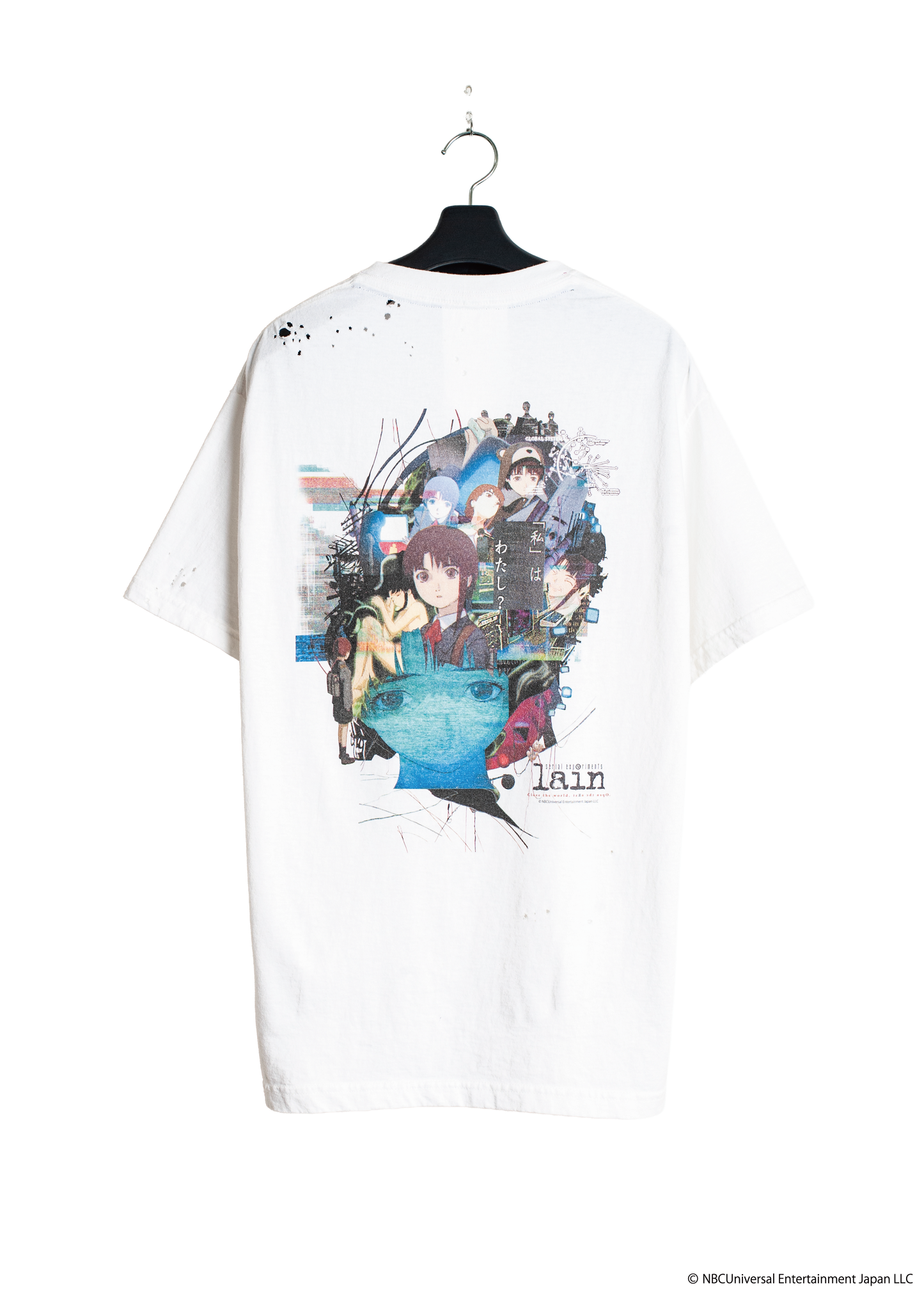 CT-SV-NRA-1013 / SEV vs lain S/SL TEE ver,Q-TA