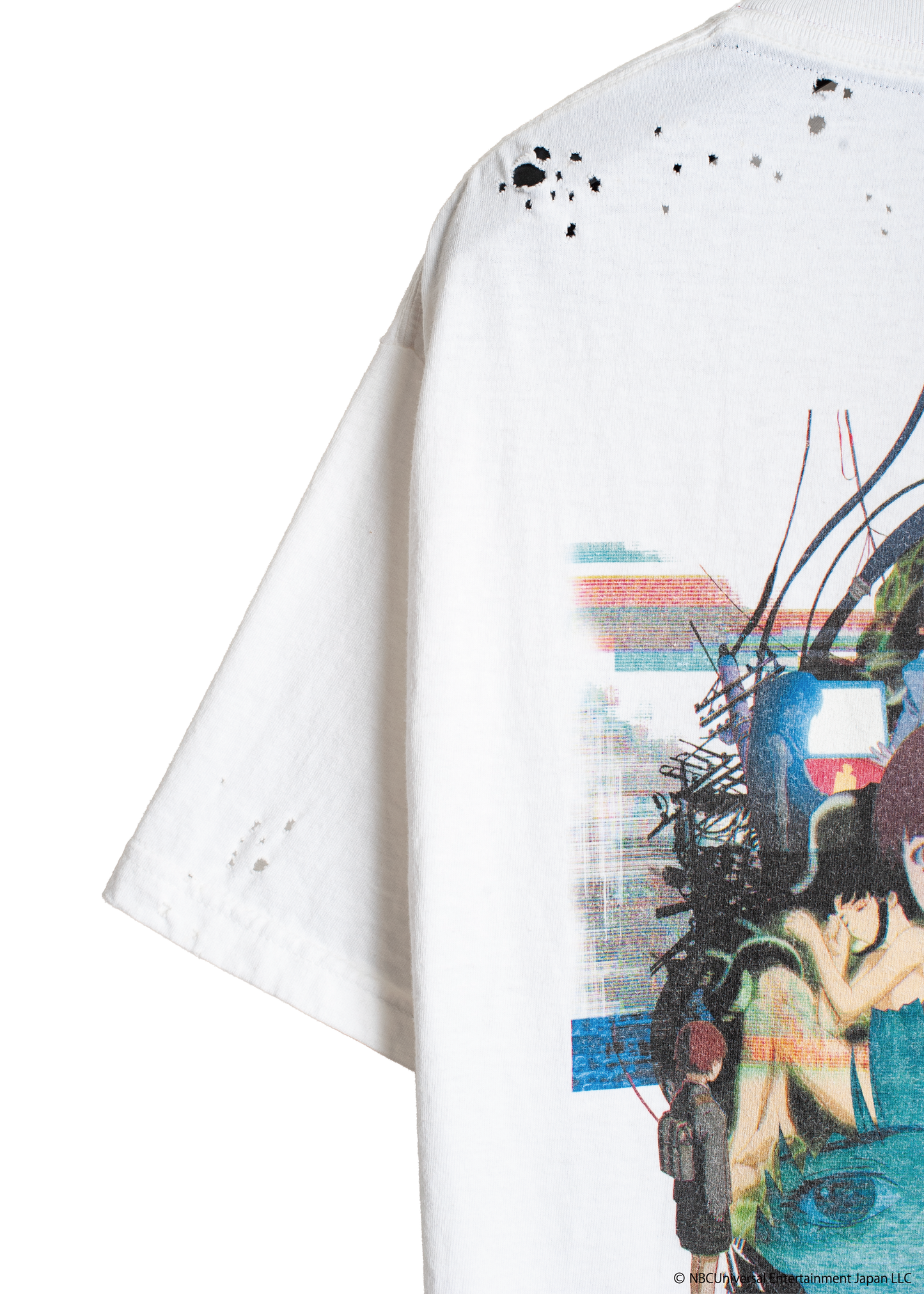 CT-SV-NRA-1013 / SEV vs lain S/SL TEE ver,Q-TA