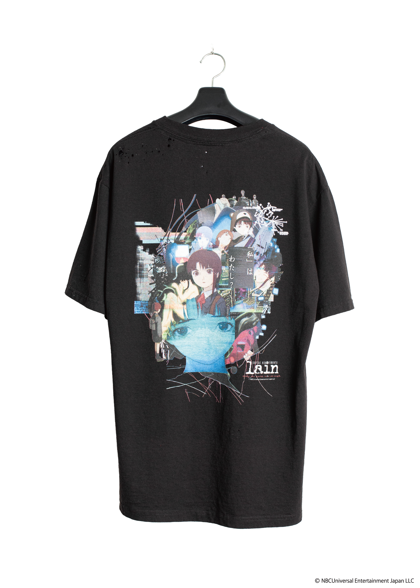 CT-SV-NRA-1013 / SEV vs lain S/SL TEE ver,Q-TA