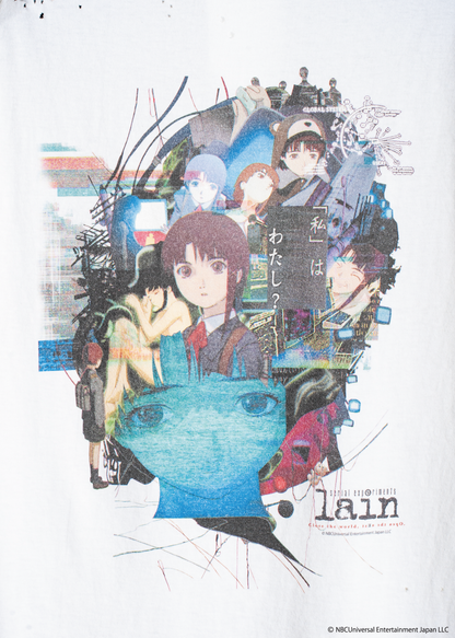 CT-SV-NRA-1013 / SEV vs lain S/SL TEE ver,Q-TA