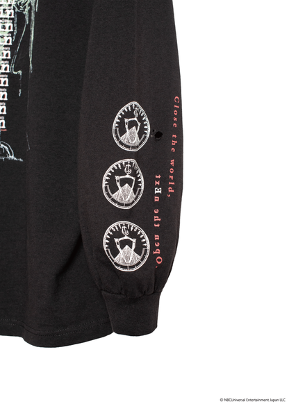 CT-SV-NRA-1011  / SEV vs lain Layer L/SL TEE