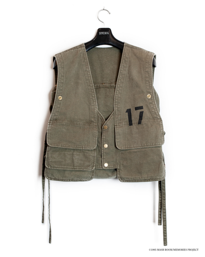 JK-SV-NRS-1002/MEMORIES NEWS CARRIER COVERALL