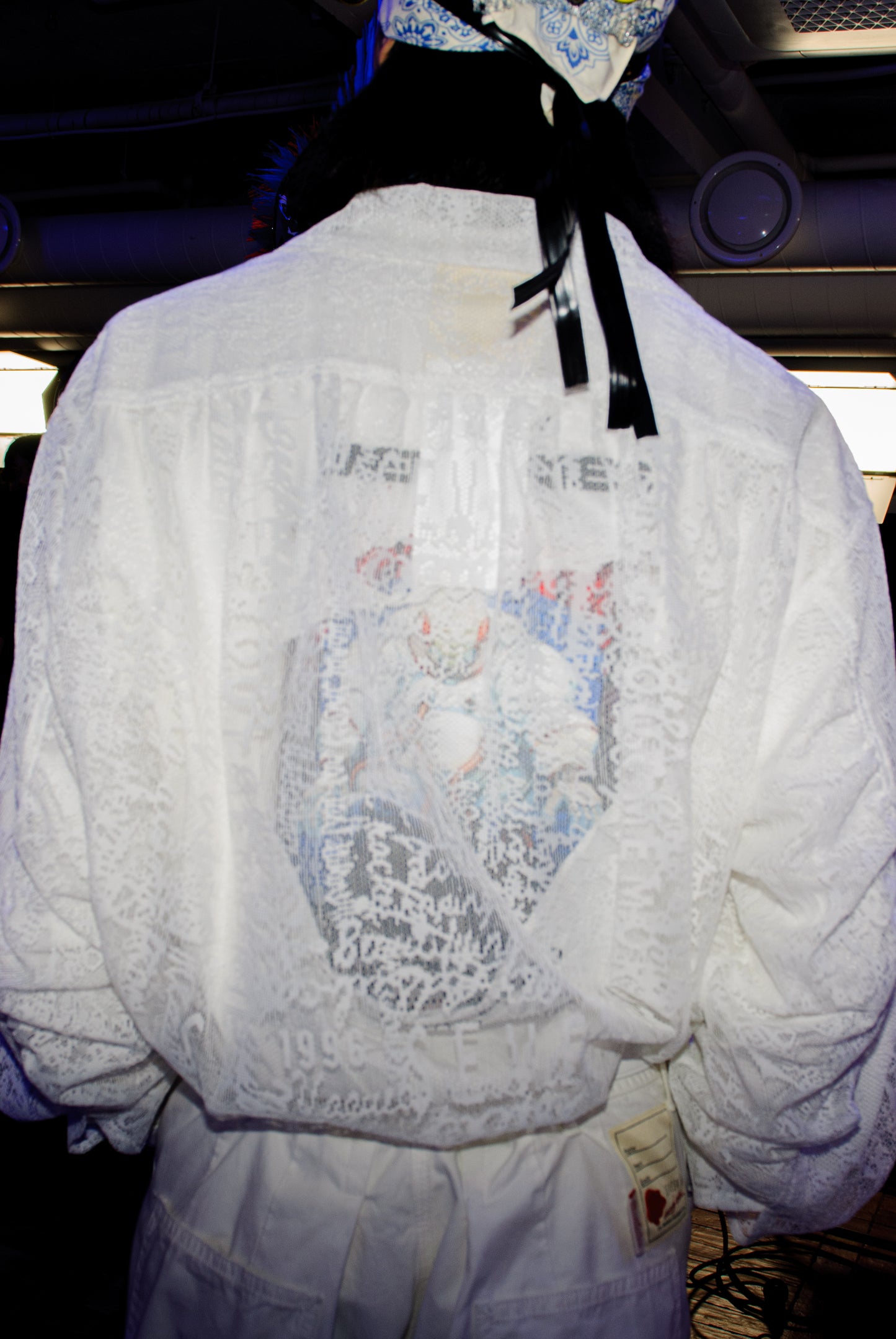 CT-SV-NRS-1004/MEMORIES M.V Crush L/SL Tee