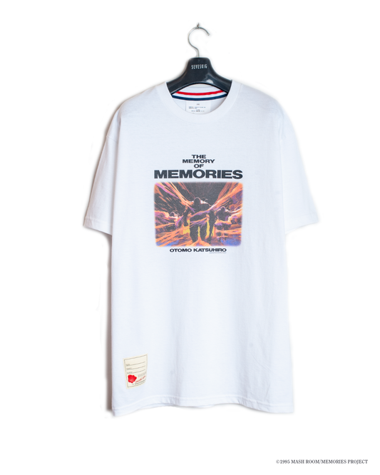 CT-SV-ME-1004 /MEMORIES STINK BOMB02 S/SL Tee