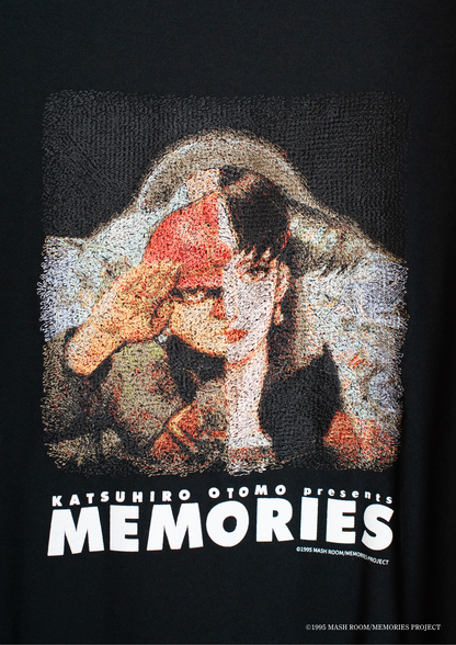 CT-SV-NRS-1004/MEMORIES M.V Crush L/SL Tee