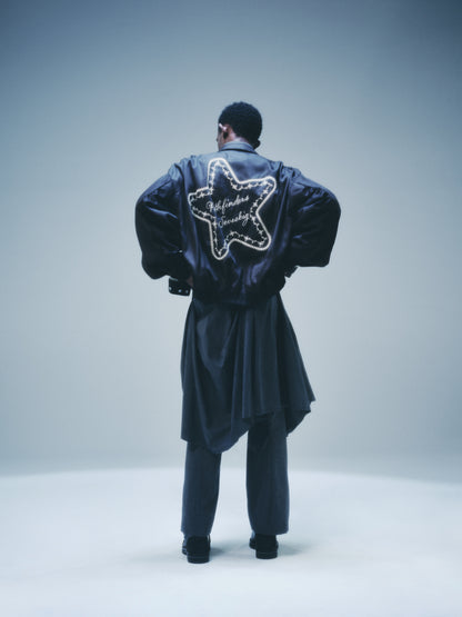 SH-SV-NGS-1002 / Vintage Western Star Shirt