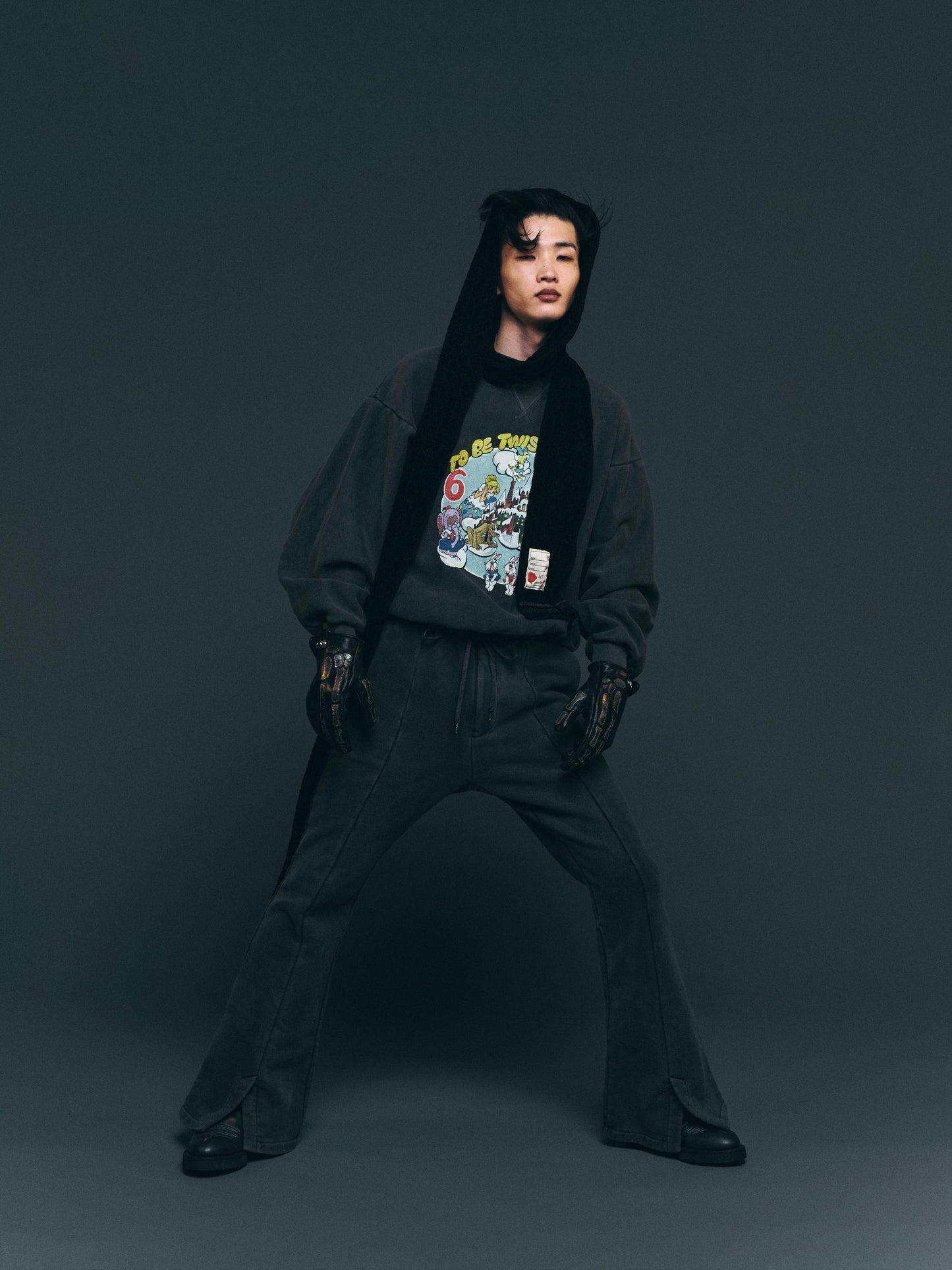SW-SV-NGA-1002 / Spectrum of Hope Sweat Shirt