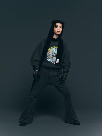 SW-SV-NGA-1002 / Spectrum of Hope Sweat Shirt