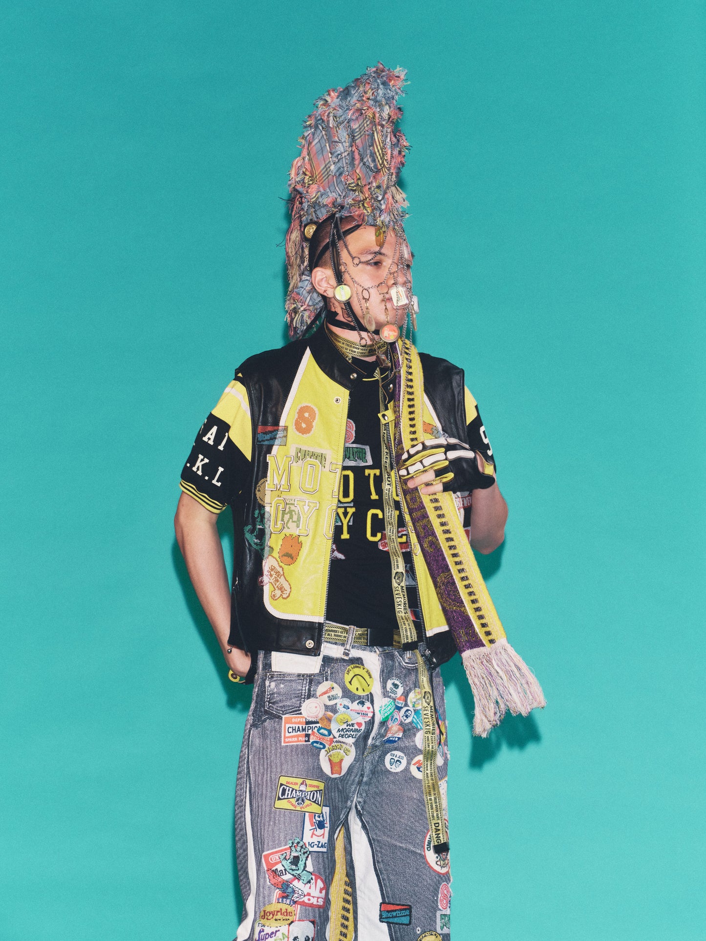 LT-SV-NRS-1001 / Detachable Racer Riders ver.2