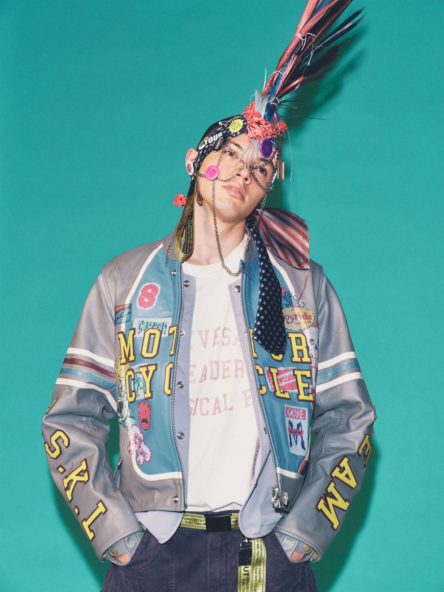 LT-SV-NRS-1001 / Detachable Racer Riders ver.2