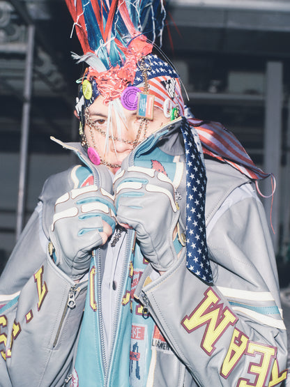 LT-SV-NRS-1001 / Detachable Racer Riders ver.2