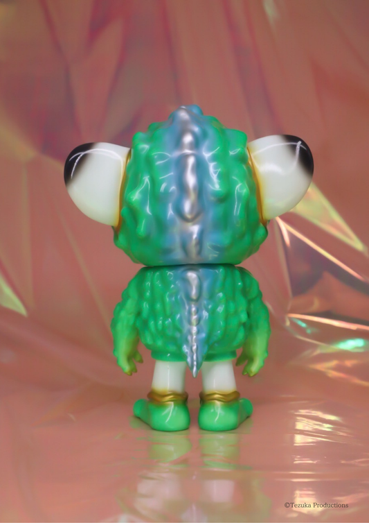 【抽選販売終了】AC-SV-NGS-1003/ Bitter Melon Monster Leo soft vinyl figure