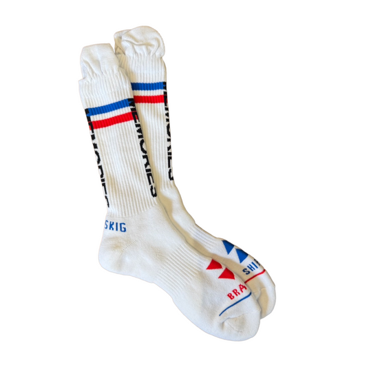 AC-SV-NRS-1010 / MEMORIES Jacquard Sox