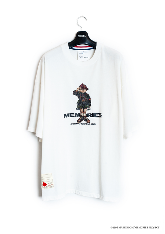 CT-SV-NRS-1006/MEMORIES "CANNON FODDER" S/SL Tee