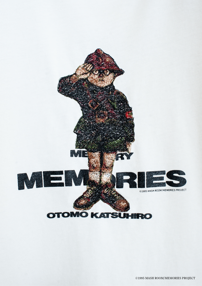 CT-SV-NRS-1006/MEMORIES "CANNON FODDER" S/SL Tee