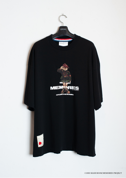 CT-SV-NRS-1006/MEMORIES "CANNON FODDER" S/SL Tee