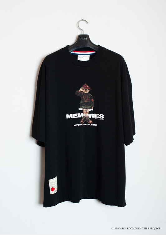 CT-SV-NRS-1006/MEMORIES "CANNON FODDER" S/SL Tee